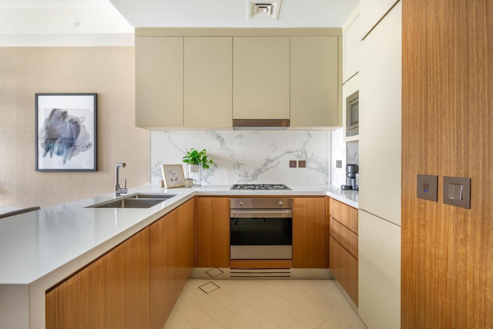 Appartement Guestready - Contemporary Delight In Dubai