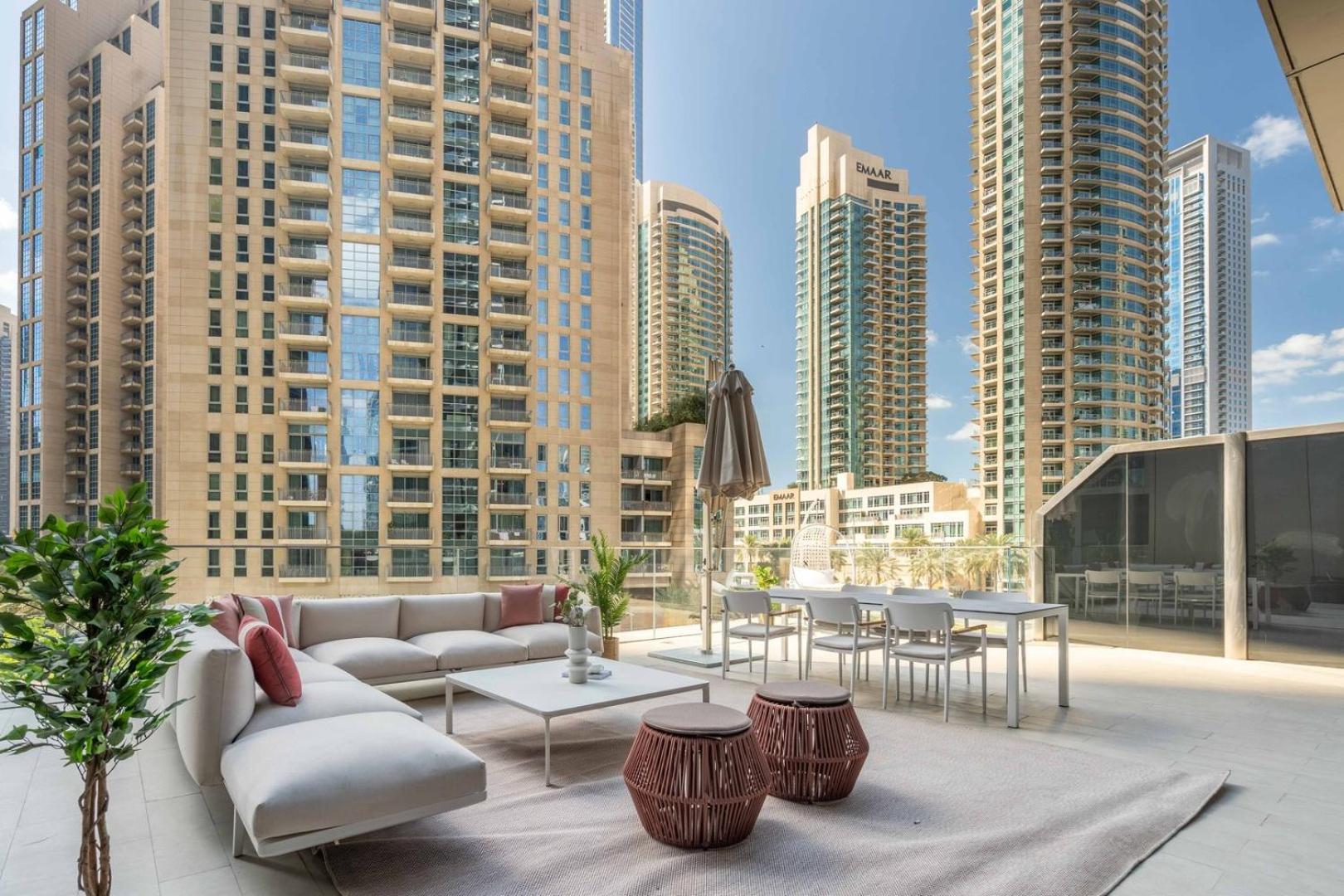 Appartement Guestready - Contemporary Delight In Dubai